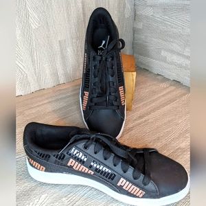 Puma Vikky V2 Sig Renew Women's Sneakers, 6